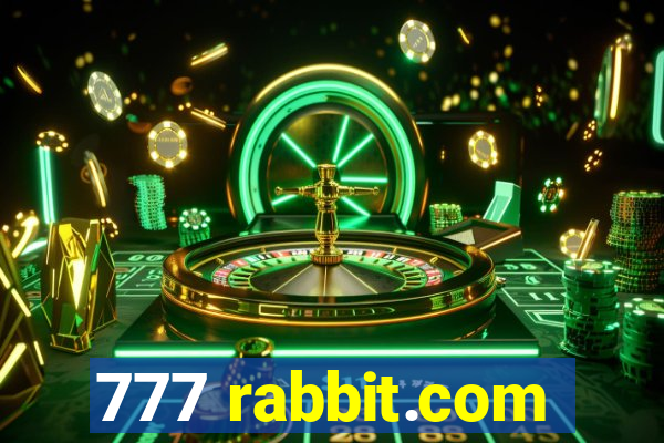 777 rabbit.com